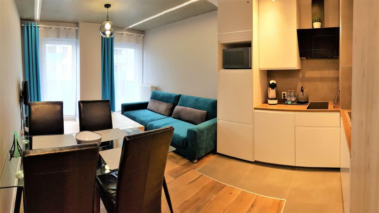 Apartament B&F Poznan Business & Family Nalkowskiej Exterior photo